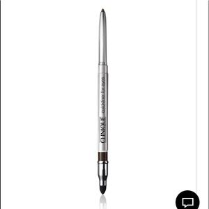 Clinique Quickliner For Eyes IntenseDark Chocolate